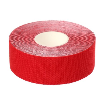 Kinesio - teip, 2.5 cm × 5 m, red color-6