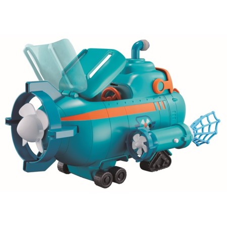 Super Wings toy "Baddy submarine"-3