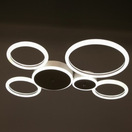 Luer with PDU 2036/4 LED 126W white 60x58x4.5 cm Bayerlux-3