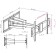 Kromax Atlantis-70 Black 32 "-75" Max. 101kg, Potnoi-V 107047