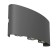 Architectural backlight Outdoor O417WL-L6GR3K, 6W, 4.2x16.5x8 cm, LED, 600LM, 3000K, Gray Color.