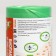 Bio bags "Piggon" for cleaning dogs 20 x 30 cm, 8 μm, roll 20 pcs, green