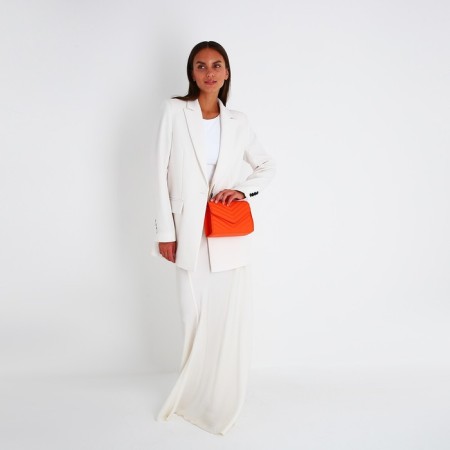 Lightning bag bag, Orange color-6