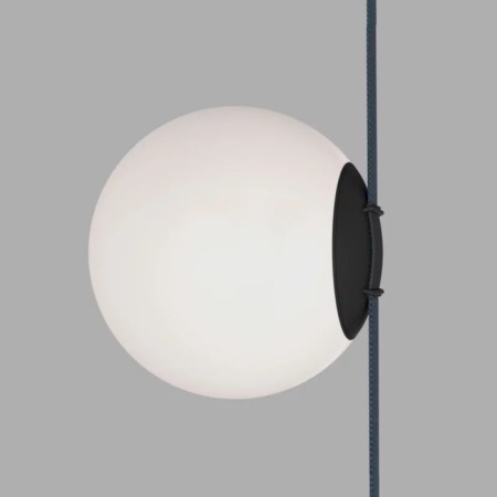 DK5552-BK Light Belty Orb with LED D180MM H181MM 48V 100 ° 4000K IP20 black plastic-1