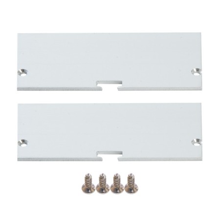 Feron LED LED tape profile, CAB258, 2 m, silver color-5