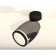 AMBRELLA LIGHT, TECHNO, XM1123004, GU5.3, Black Chrome Color, Black Sand, Black Sand