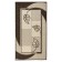 Carpet "Qinovka", rectangular, 80x150 cm, jute