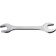 Horn-wrench "Sibin" 27014-27-30, 27 x 30 mm
