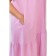 Women's dress, size 56, pink color