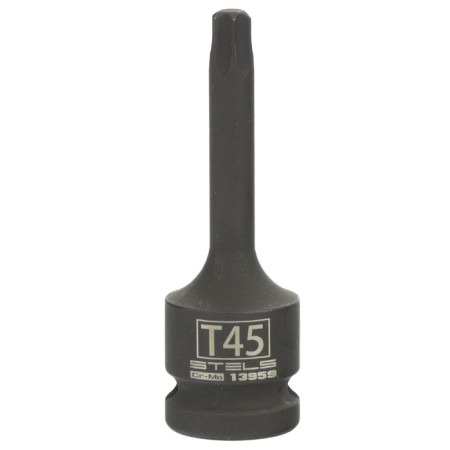 Shock head stels 13959, Torx 45 mm, 1/2 "-1