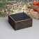 New Year's box "Snake 2025" 6x12x12 cm