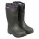Torvi winter boots with fur, 4 -layer liner -45C, olive color size 44