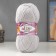 Yarn "Cotton Gold" 55% cotton, 45% acrylic, 330m/100g (533)