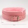 Erotic bdsm set of oki-hips, pink, 11 objects