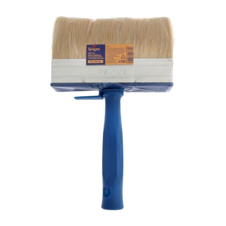 Tundra mackerel, mixed bristles, plastic handle, 50x150 mm-6