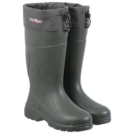 Winter boots Torvi Eva+TEP with a liner -25C, olive color, size 42-43