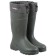 Winter boots Torvi Eva+TEP with a liner -25C, olive color, size 42-43