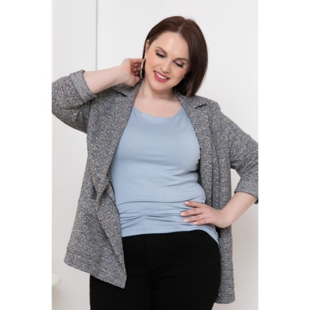 Female blouse, size 64-1