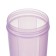 Shaker, 700 ml "Master K", 23.5 x 11 cm, lilac