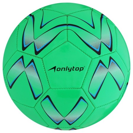 Ball football onlytop, PVC, machine stitching, 32 panels, p. 5, color mix-9