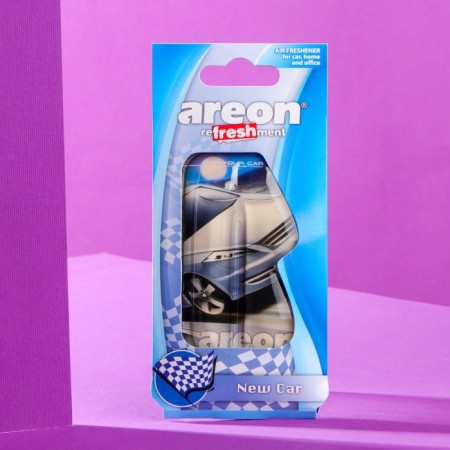 AREON Refreshment mirror aroma gel, new car 704-025-909-5