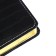 Dated diary 2024 A5 176 sheets, Devente.wild, Firmly covered with artificial leather, gold cut, lies, cream block 70 g/m2, black