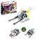 Cosmos Designer "Tower Scooter", 3 in 1, 97 details