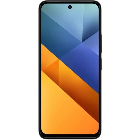 Smartphone Xiaomi Poco M6, 6.79 ", 8GB, 256GB, 108 MP, 2 MP, 2 SIM, NFC, 5030mach, black-2