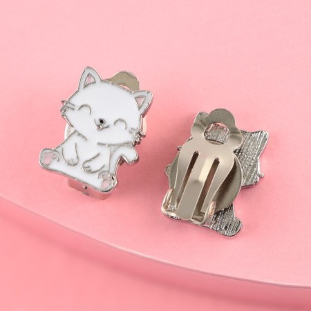 Earrings Clips Children's "Place for Tale"-3