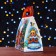 Gift box "Holiday at the beast", handbag 25.5 x 11 x 20 cm