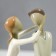 Souvenir Polystone "Retro. Paradise. Romance" 19x6x11.5 cm