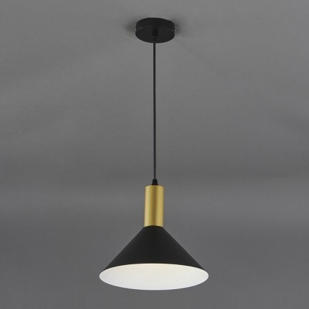 Suspended lamp 1x60W E27, size 25x25x100 cm-2