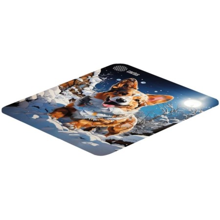 Cactus Corgi computer mouse mat, game, 300*250*3 mm, Fig. "Corgi"-1