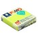 Plastic - polymer clay, 57 g, Neon Effect, yellow
