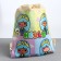 Back for shoes "Cute" polyester, size 30 x 40 cm