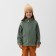 Children's jacket with lightning KAFTAN, col. Olive, p 32 (110-116)