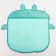 Mesh for storing toys on suction cups "Bear"