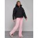 Winter jacket, size 42, black color