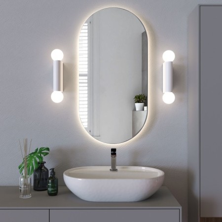 Interior backlight Elektrostandard, Lily G9 115x80x360 mm, IP54, white color-1