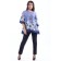 Women's tunic Wisell M4-3905, size 46
