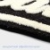 Savanna "Bath" house, 40 × 60 cm, black color