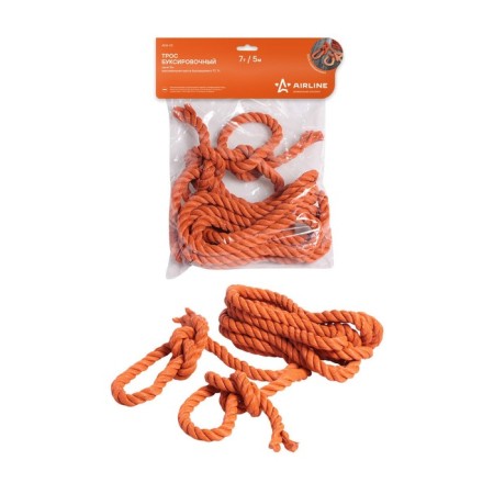 Cable towing rope 7t, 5 m Airline ACA-03