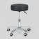 Chair for the master Torino, black color