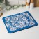 Cutting board-stalk "Gzhel" 36x28 cm