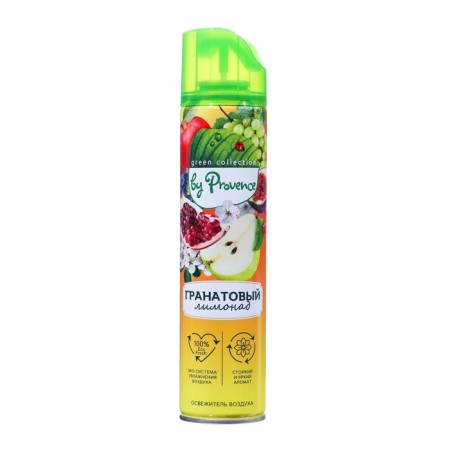 PROVENCE air freshener grenade lemonade, 300 ml