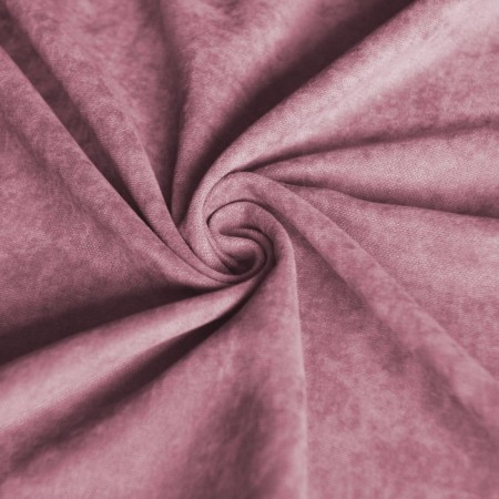 Set of curtains "Tina", size 2x200x270 cm, pink color-1