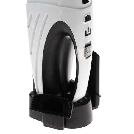 Vacuum cleaner Galaxy Line GL 6220, manual, 55 watts, 400 ml, wireless, white-black-6
