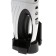 Vacuum cleaner Galaxy Line GL 6220, manual, 55 watts, 400 ml, wireless, white-black
