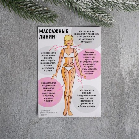 Gift set with anti -cellulite vacuum banks "Perfect Body"-4
