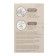 Milk -OTSOS manual, 2B1 with a bottle of shg, 150ml, purple color